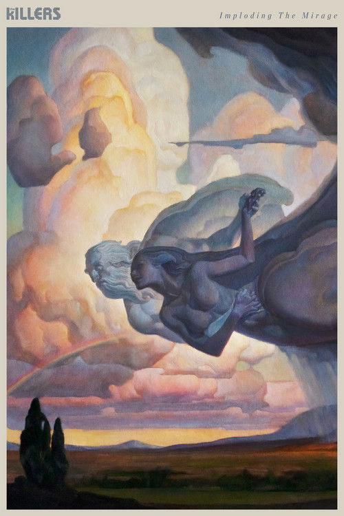 The Killers: Imploding the Mirage - Apple Music Film (2020) poster