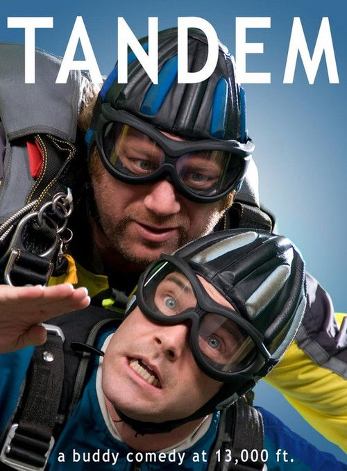 Tandem (2013) poster