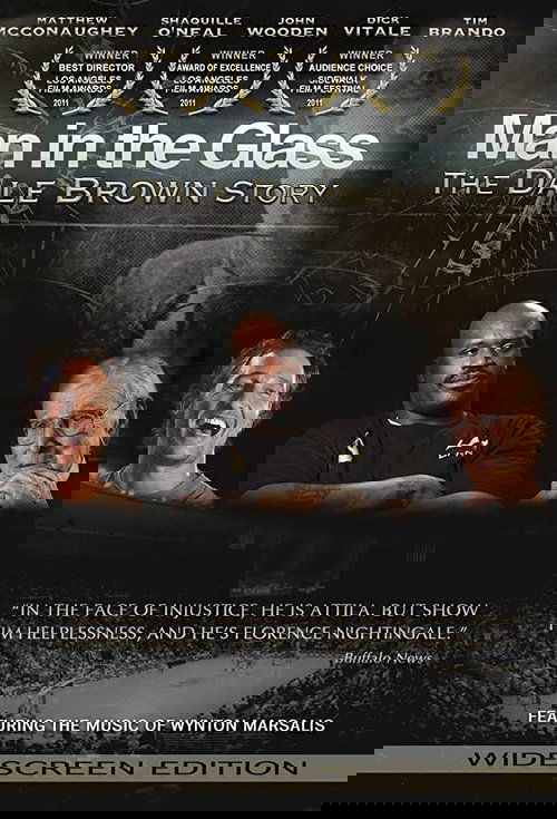 Man in the Glass: The Dale Brown Story (2012) poster