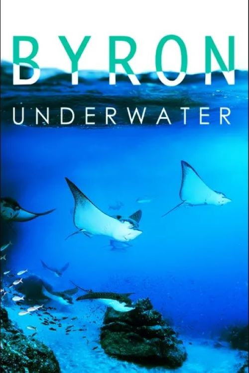 Byron Underwater (2015) poster