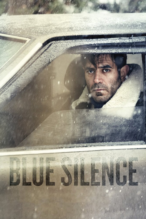 Blue Silence (2017) poster