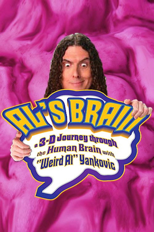 Al's Brain (2009) poster