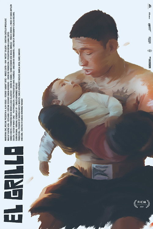El Grillo (2021) poster