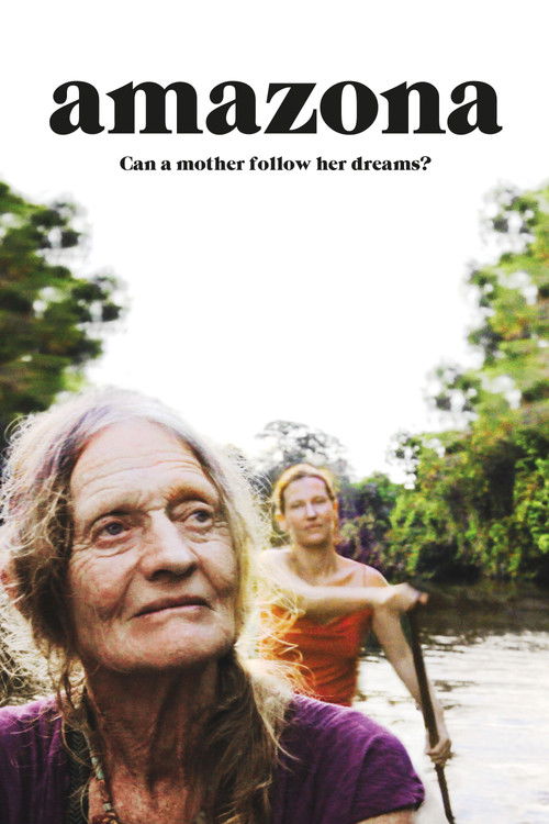 Amazona (2016) poster