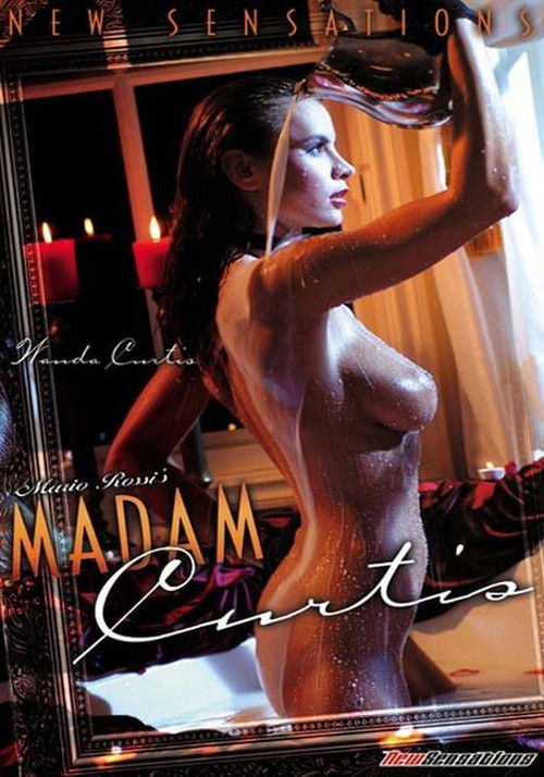 Madam Curtis (2004) poster