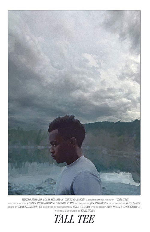 Tall Tee (2018) poster