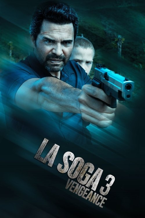 La Soga 3: Vengeance (2023) poster