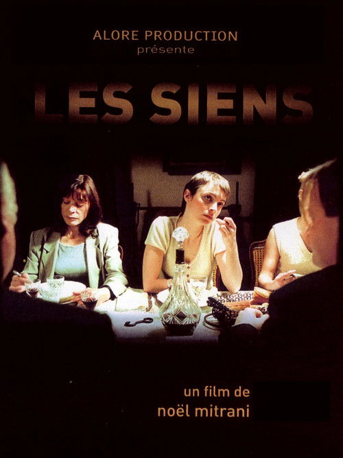 Les Siens (2001) poster