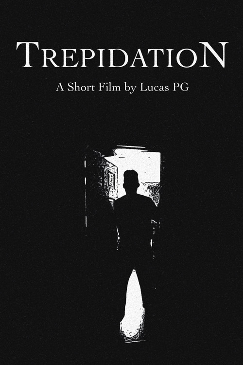Trepidation (2023) poster