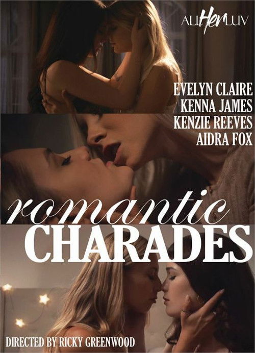 Romantic Charades (2021) poster