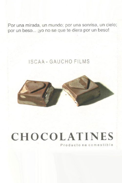 Chocolatines: producto no comestible (2009) poster