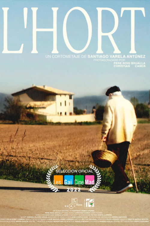 L'hort (2022) poster