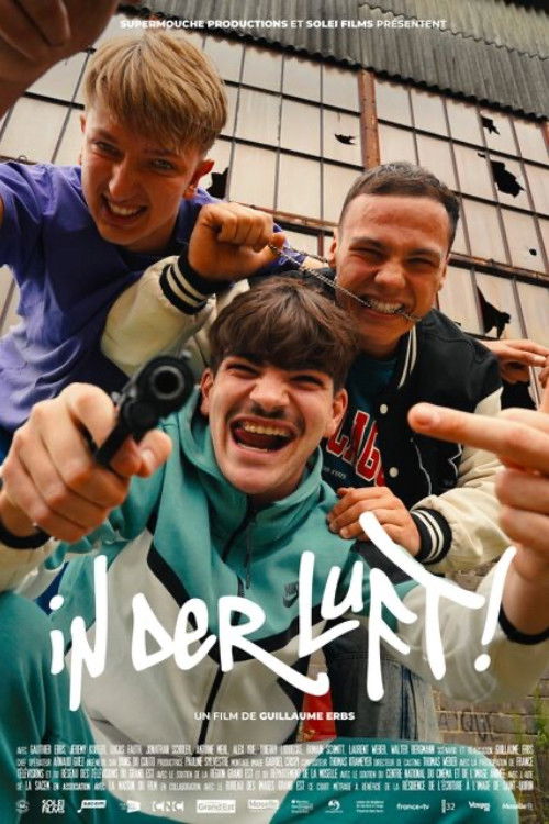 In der Luft (2024) poster