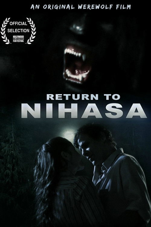 Return to Nihasa (2017) poster