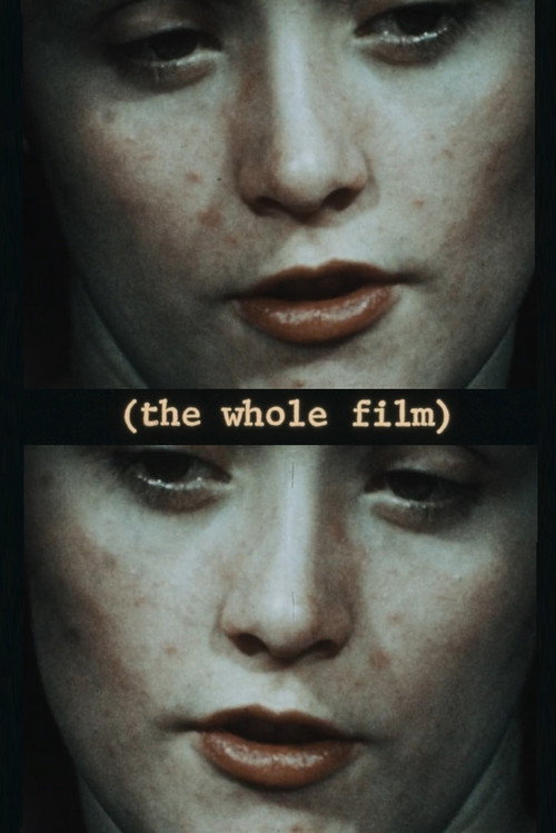 The Whole Film (1976) poster