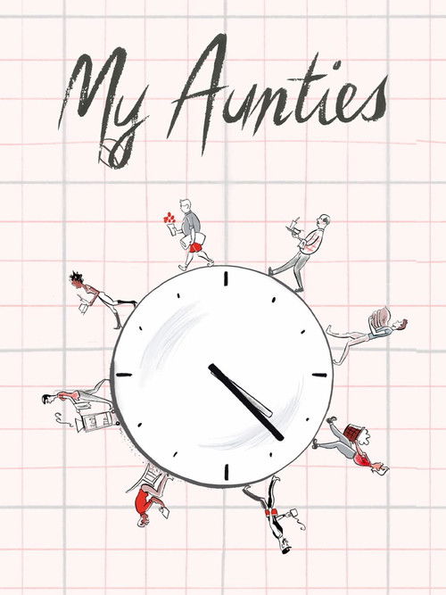 My Aunties (2020) poster