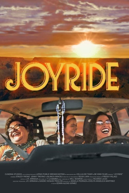 Joyride (2020) poster