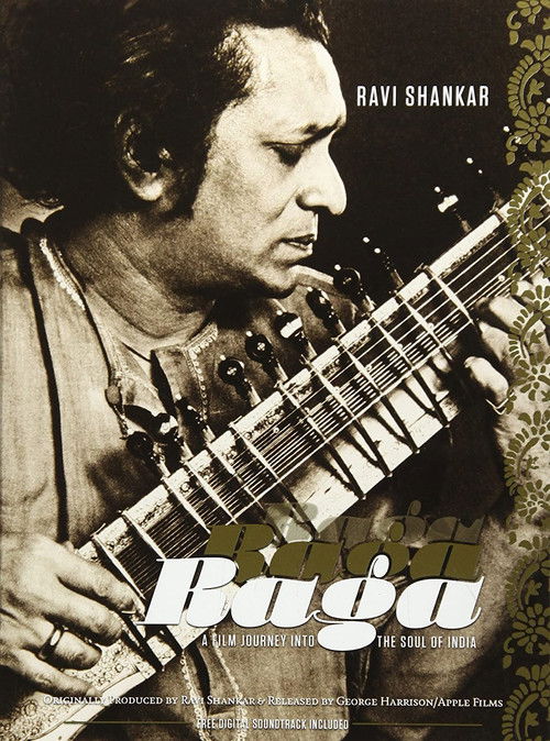Raga (1971) poster