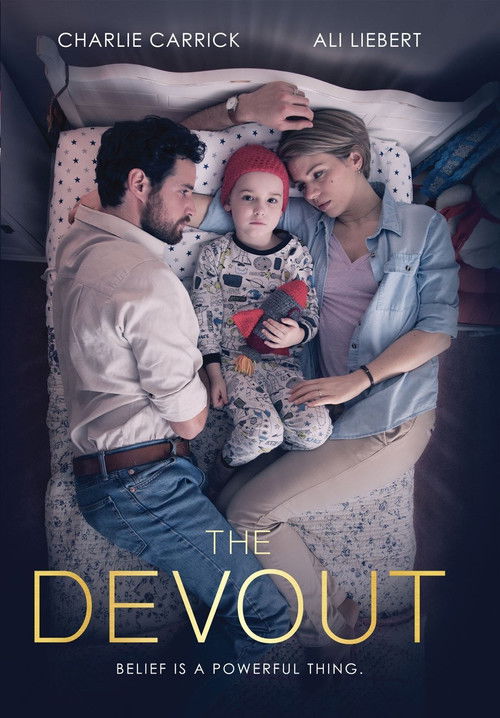 The Devout (2015) poster