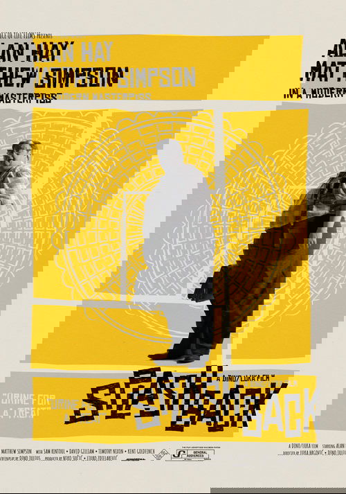 Splashback (2023) poster