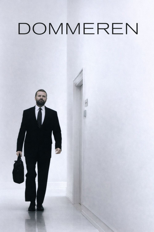 Dommeren (2005) poster