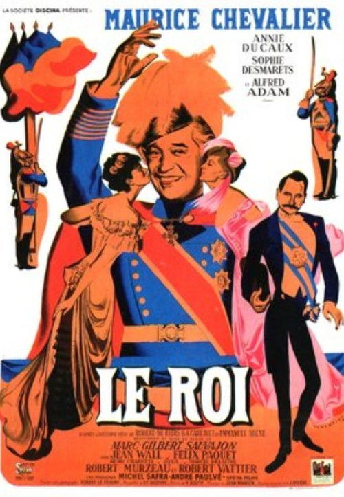 A Royal Affair (1949) poster