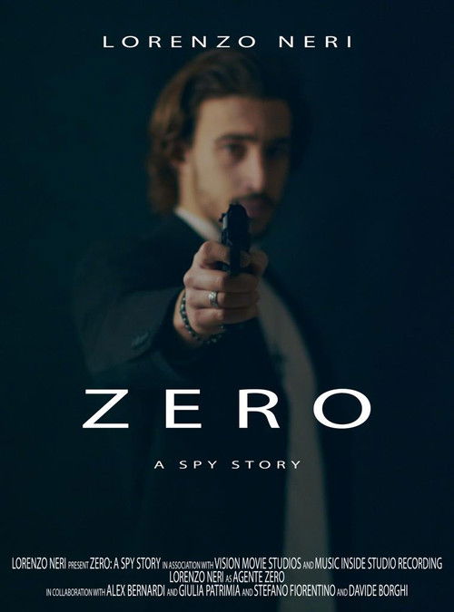 Zero: A Spy Story (2021) poster