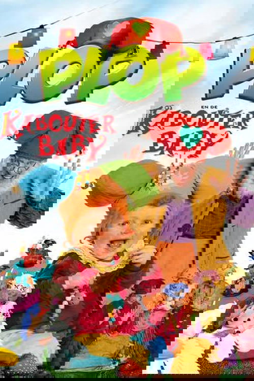 Plop en de Kabouterbaby (2009) poster