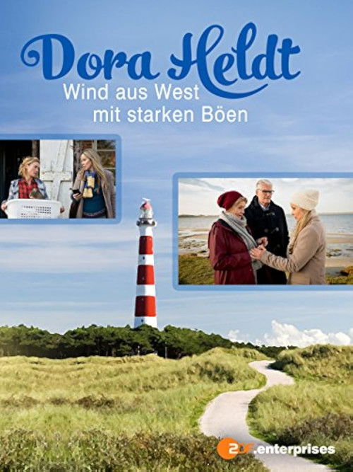 Dora Heldt: Wind aus West mit starken Böen (2016) poster