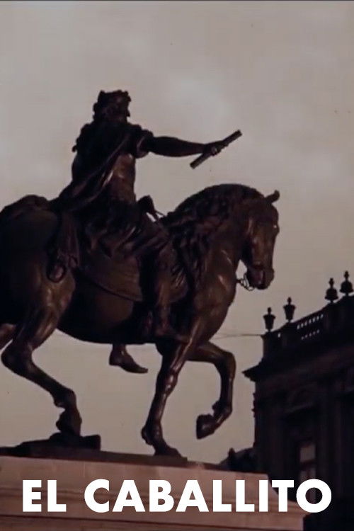 The Little Horse (1979) poster