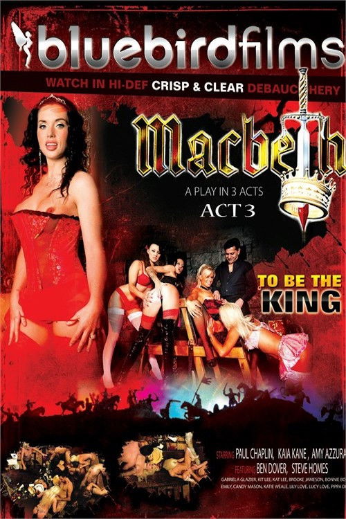 Macbeth Act 3 (2022) poster
