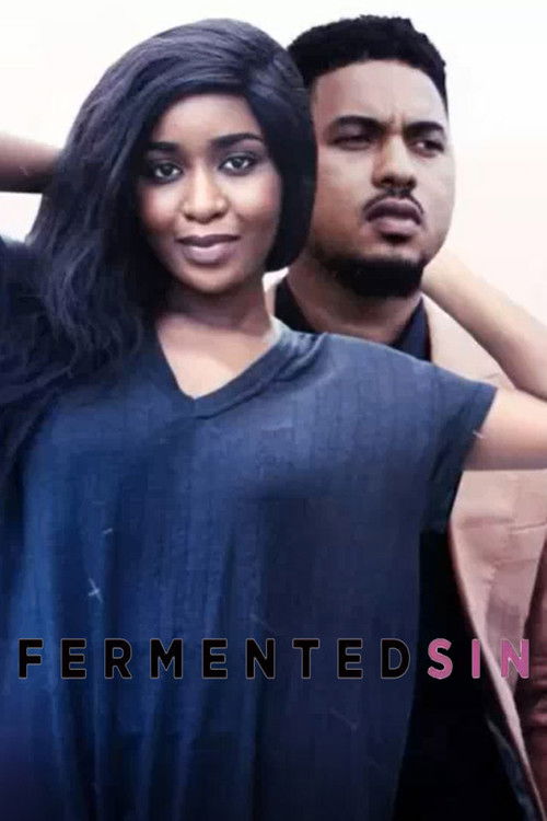 Fermented Sin (2017) poster