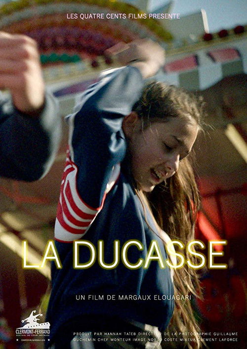 La Ducasse (2018) poster