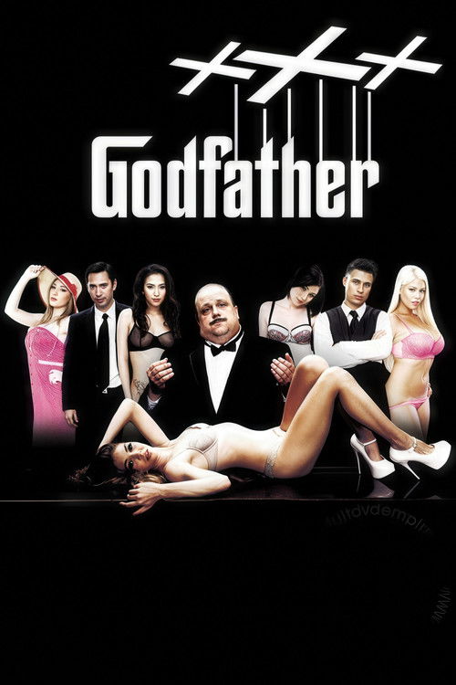 Godfather XXX: A DreamZone Parody (2012) poster