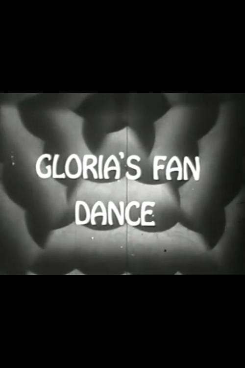 Gloria's Fan Dance poster