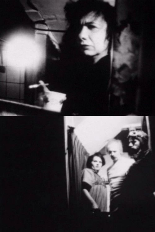 Afterparty (1978) poster