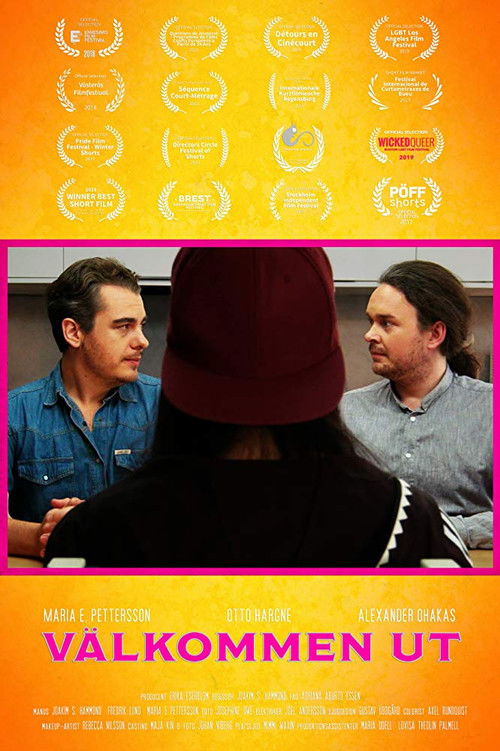 A Friend of Dorothy (2016) poster