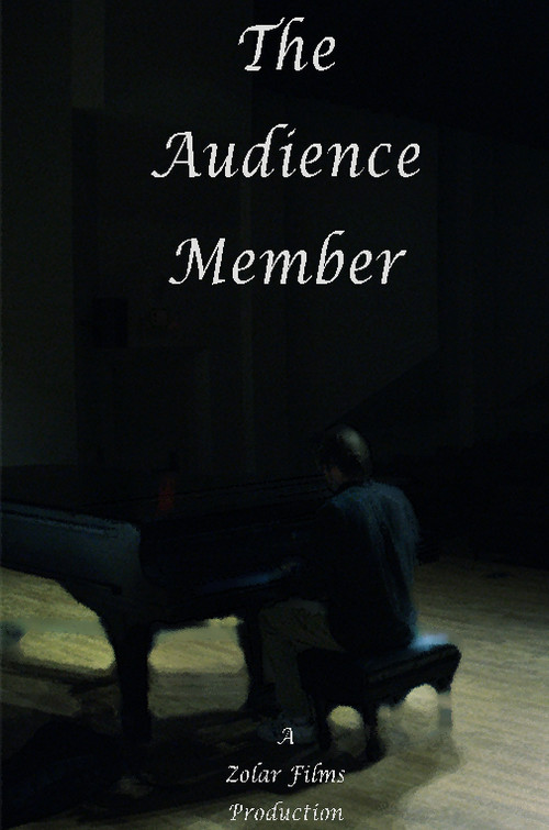 The Audience Member (2024) poster