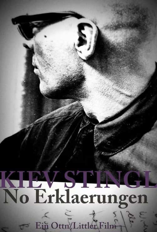 Kiev Stingl - No Erklaerungen (2020) poster