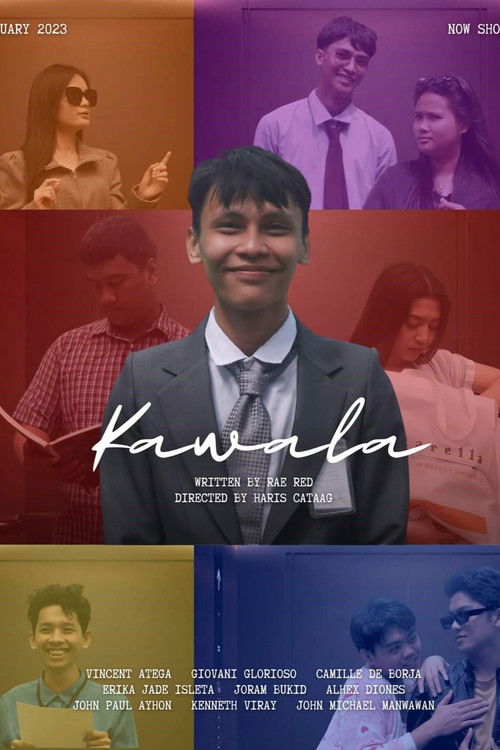 Kawala (2024) poster