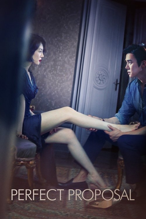 Perfect Proposal (2015) poster