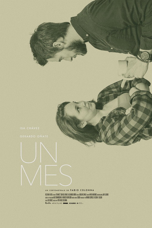 Un Mes (2026) poster
