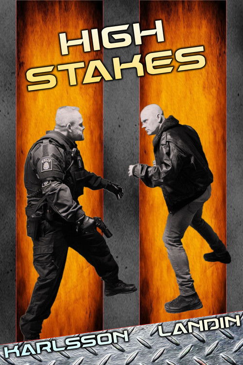 High Stakes (2021) poster