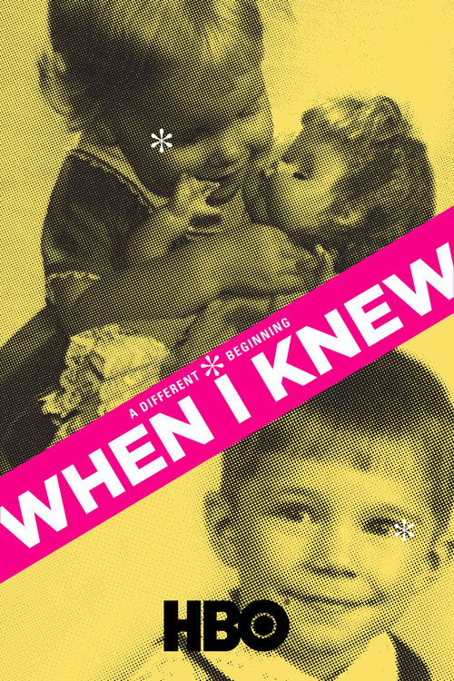 When I Knew (2009) poster