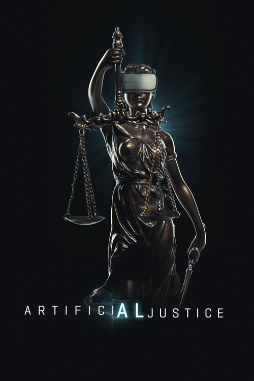 Justicia artificial (2024) poster