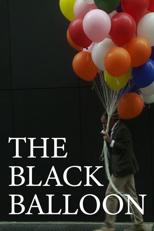 The Black Balloon (2012) poster
