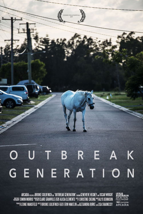 Outbreak Generation (2017) poster