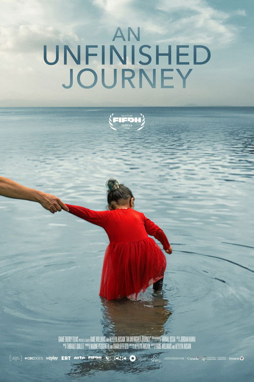 An Unfinished Journey (2024) poster