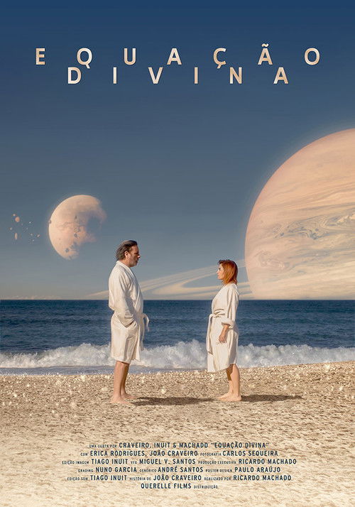 Divine Equation (2020) poster