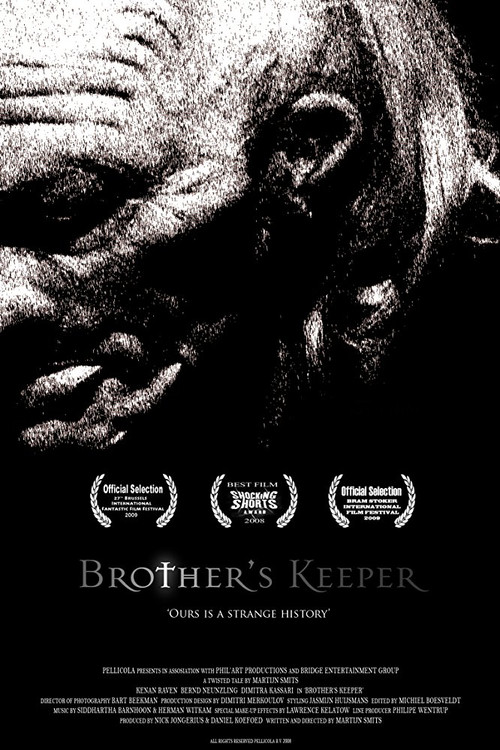 Brother's Keeper (2008) poster